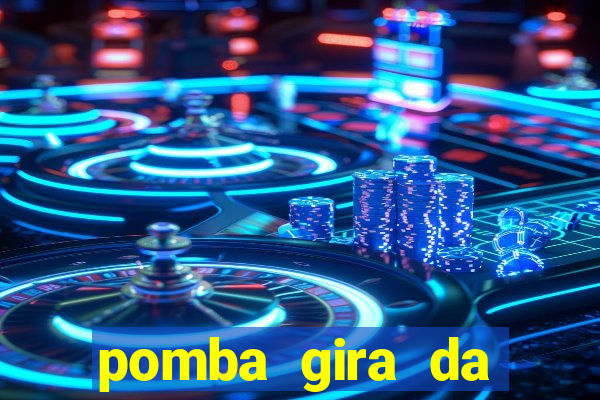 pomba gira da figueira cores